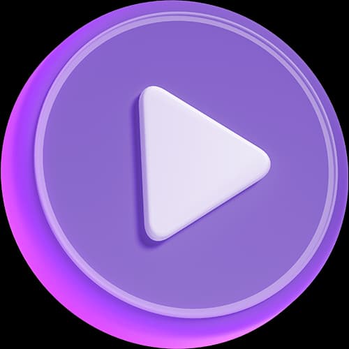 Play Button 3D