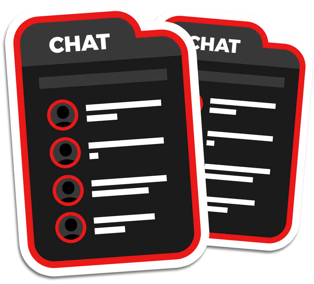 chat