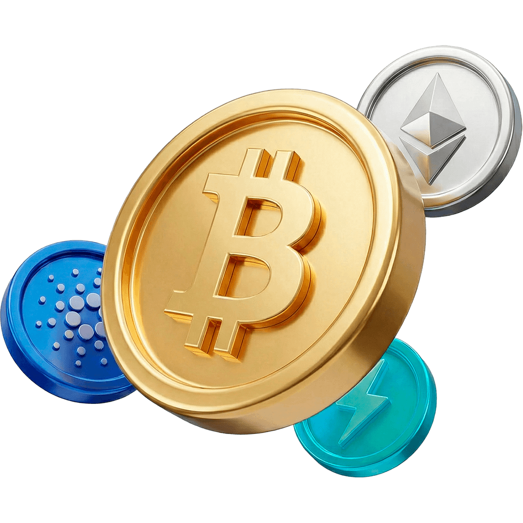 Cryptocurrencies for Streamers and Lives - IOXtream