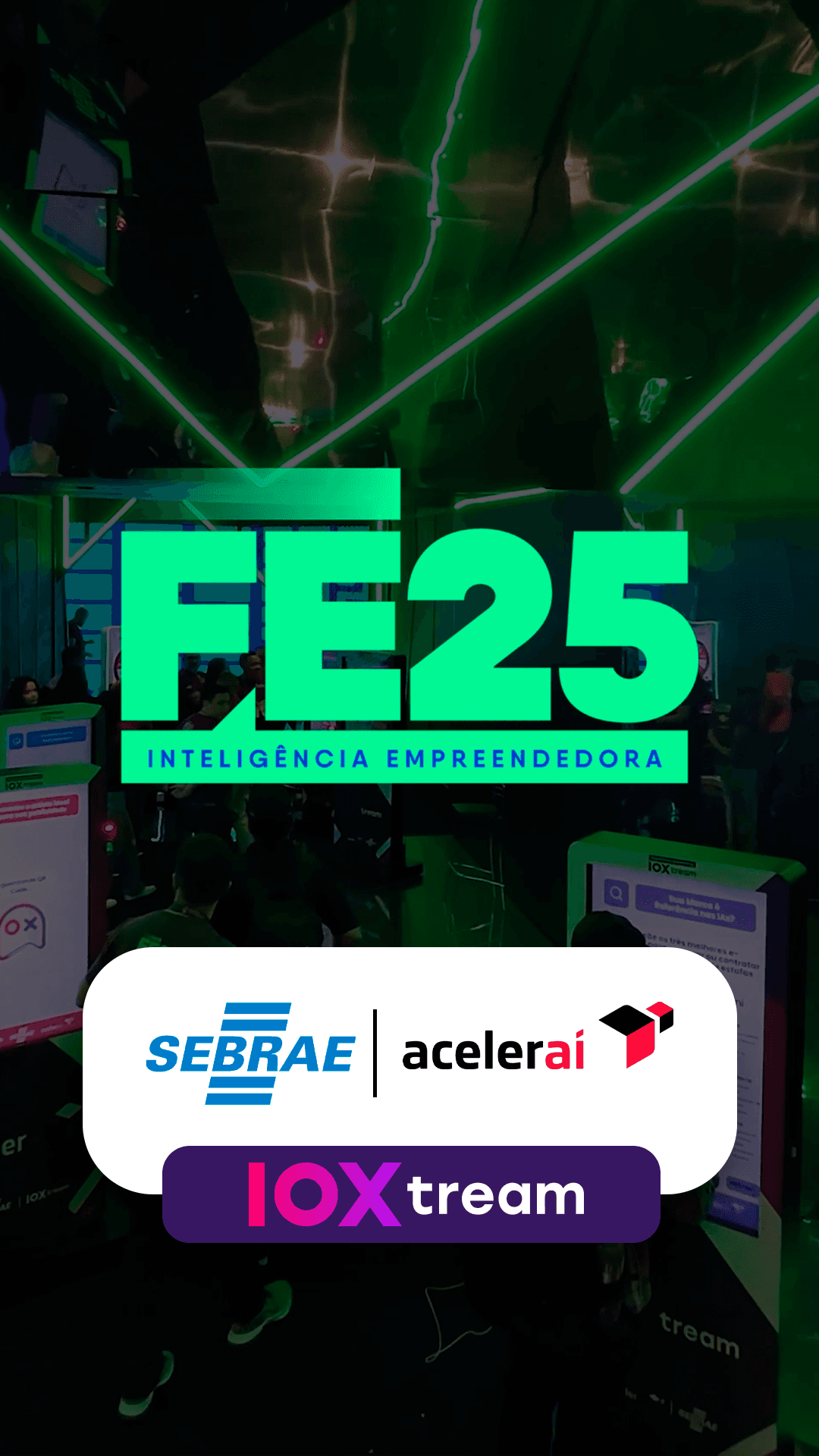 SEBRAE na Feira do Empreendedor 2025