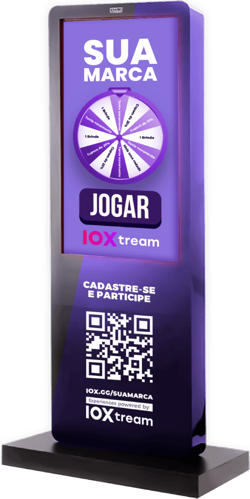 Roulette Kiosk
