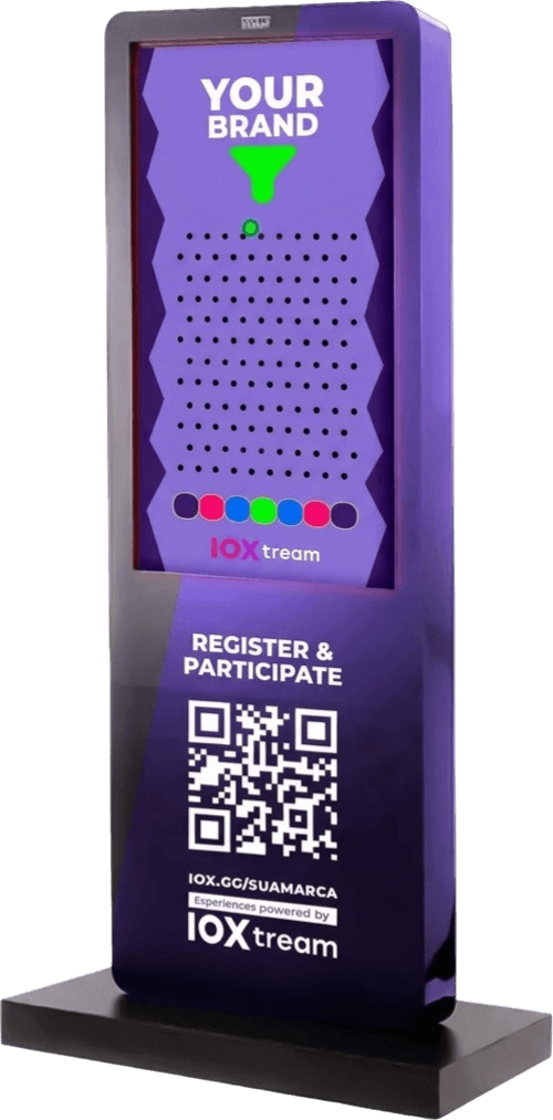 Plinko Kiosk