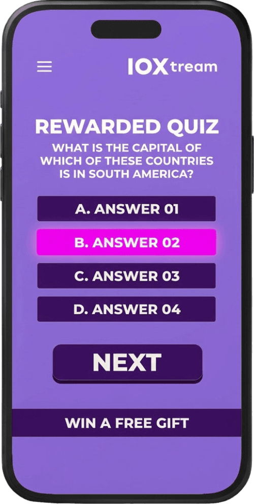 Quiz Mobile