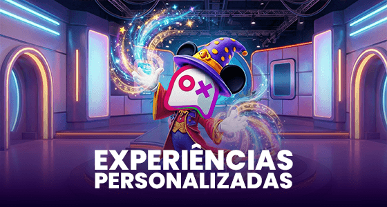 Personalized Experiences Image