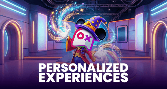 Personalized Experiences Image