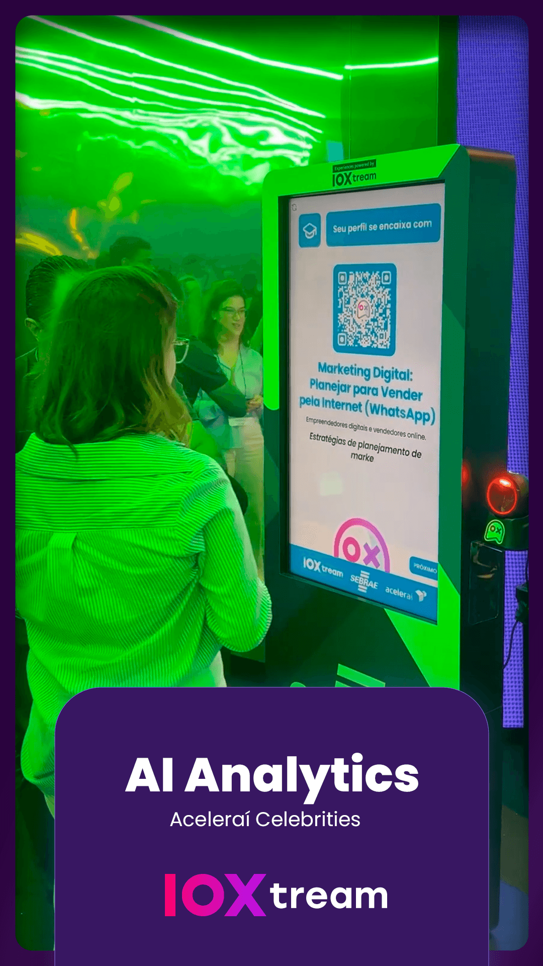 Generative AI | Analysis & Recommendation of SEBRAE Courses