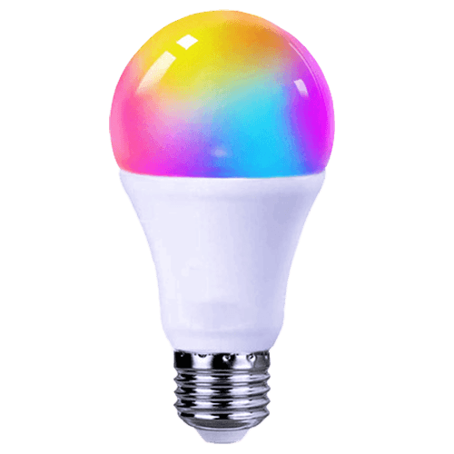 Lâmpada Bulbo Inteligente 7W - E27/B22 (Mundo)