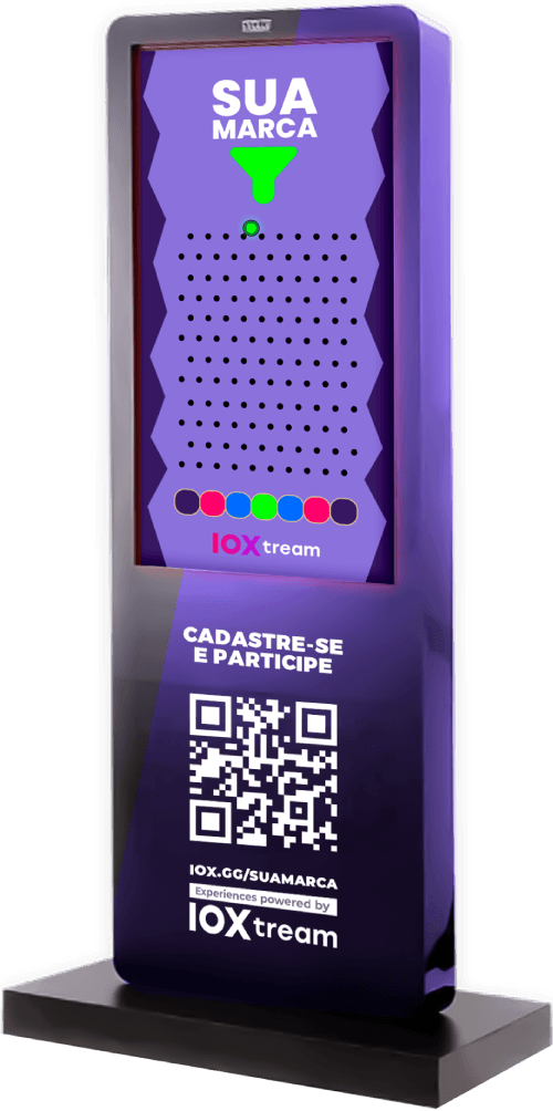 Plinko Kiosk