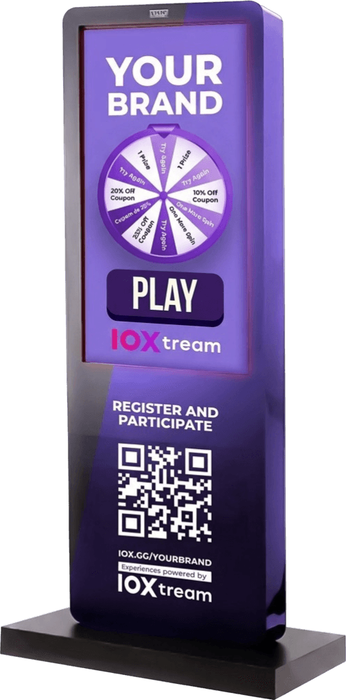 Roulette Kiosk