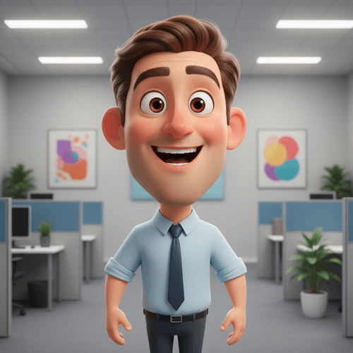 Man Pixar