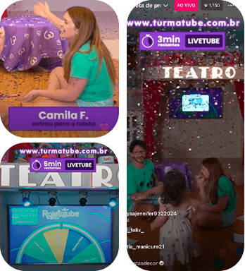 TurmaTube TurmaTube