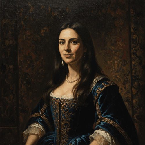 Woman Historical