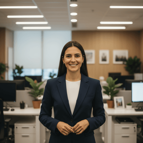 Woman Business