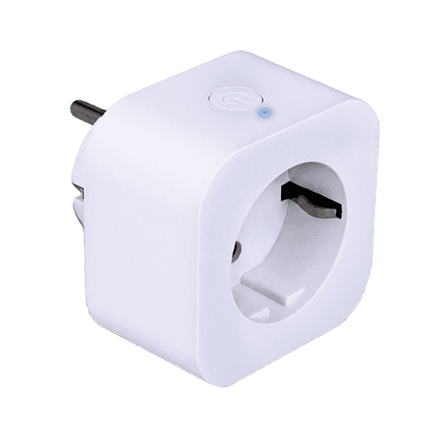 Plug Tomada Inteligente (Europa/Alemanha)